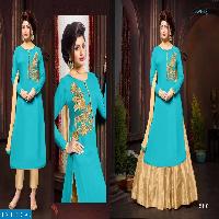 kasturee plush= Wholesale Fancy bajirao mastani Style Salwar suits